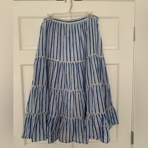 J.Crew Skirt 100% Cotton